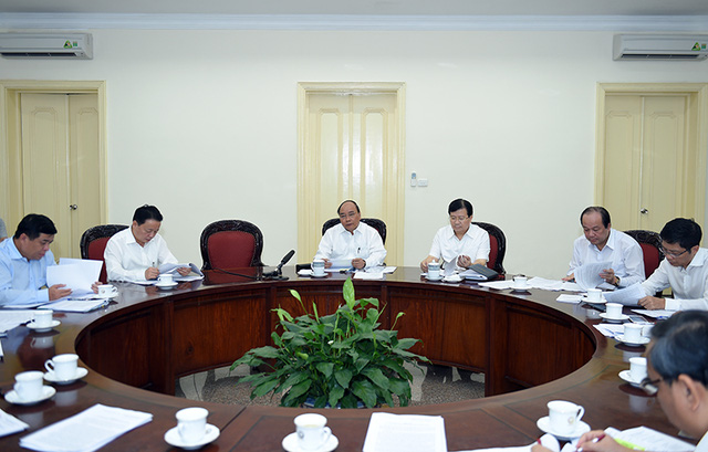 thu tuong neu khong giai quyet tot mien nam se thieu dien nghiem trong