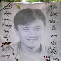 cac nghe si to chuc le gio 22 nam ngay mat le cong tuan anh