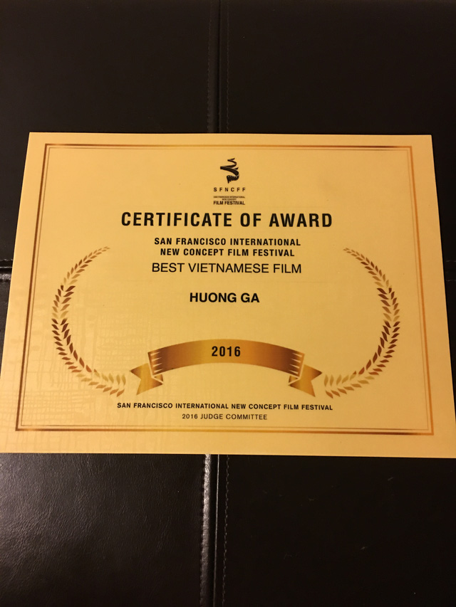 huong ga doat giai tai lhp quoc te y tuong moi san francisco 2016