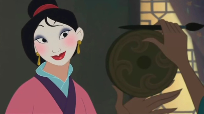 disney se chon dien vien trung quoc vao vai hoa moc lan