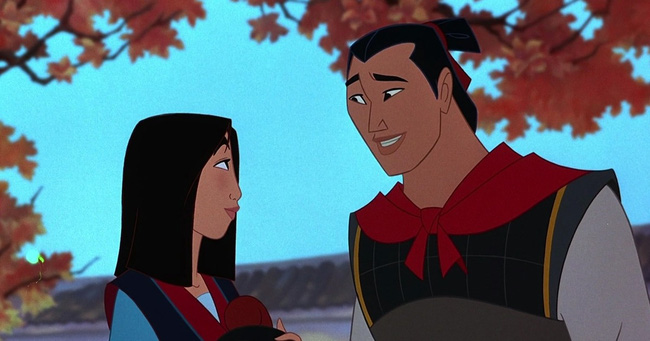 disney se chon dien vien trung quoc vao vai hoa moc lan
