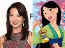 Disney sẽ chọn diễn viên Trung Quốc vào vai Hoa Mộc Lan