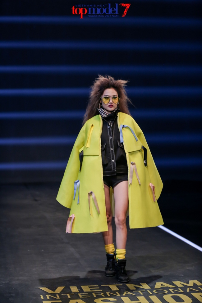 xuat hien thi sinh co chieu cao khung nhat trong lich su next top model