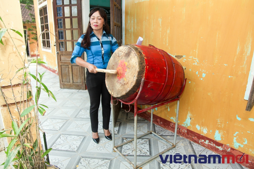 khoanh khac an tuong ngay dau tien di hoc lai cua hoc sinh ha tinh