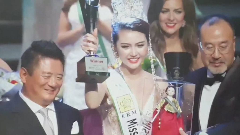 ngoc duyen dang quang nu hoang sac dep toan cau 2016