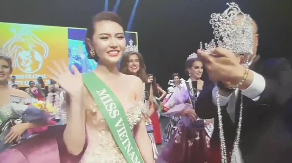 ngoc duyen dang quang nu hoang sac dep toan cau 2016