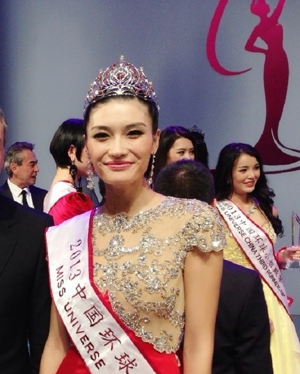 nhan sac cac cuoc thi hoa hau o trung quoc cang ngay cang xau