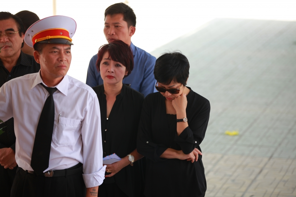 cac nghe si chia se cam xuc truoc su ra di cua bo bang