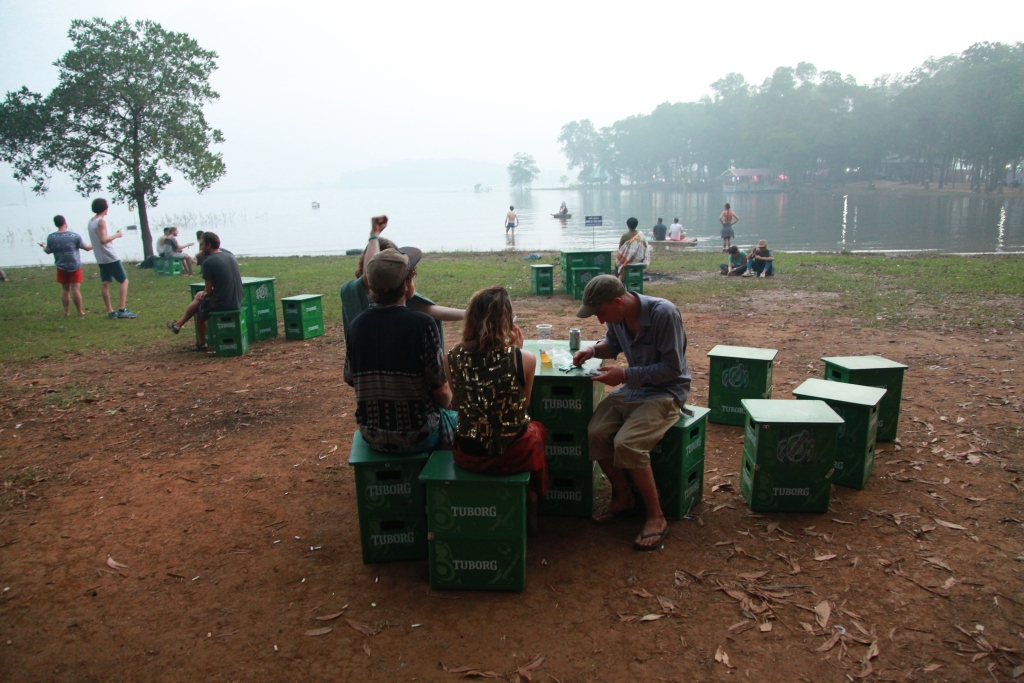 quest festival 2016 le hoi am nhac mang tinh the nghiem