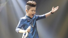 Học trò Đông Nhi là quán quân The Voice xuất sắc thế giới