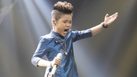 soobin hoang son xac nhan ngoi ghe nong the voice kids 2017
