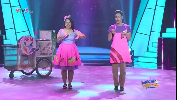 Hành trình giảm cân của hotgirl quán quân 'Bước nhảy ngàn cân'