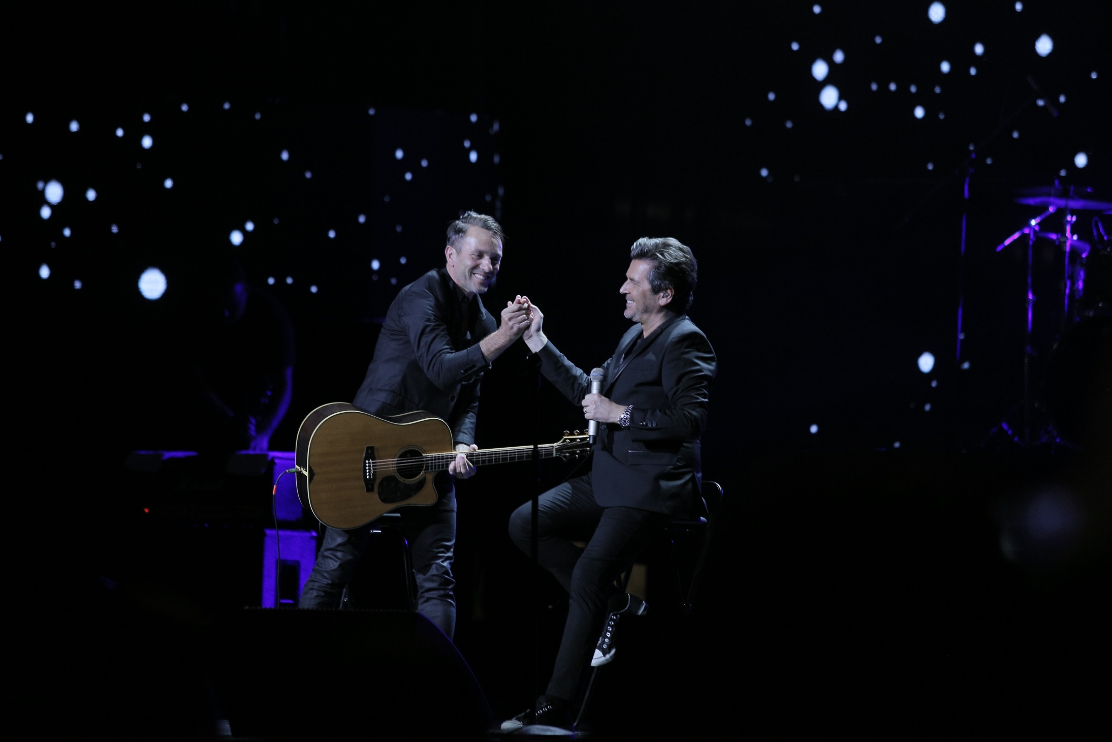 dem nhac modern talking va nhung du am con vang mai