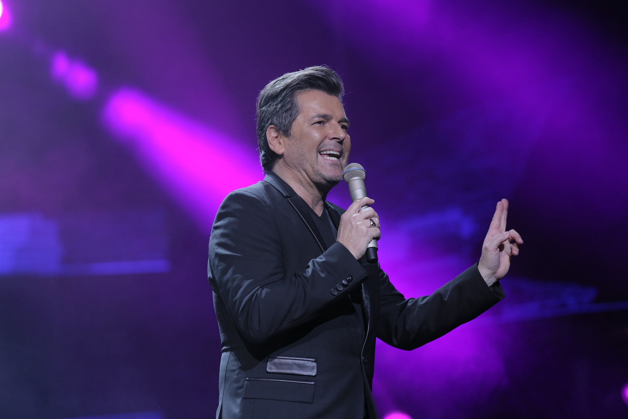 dem nhac modern talking va nhung du am con vang mai