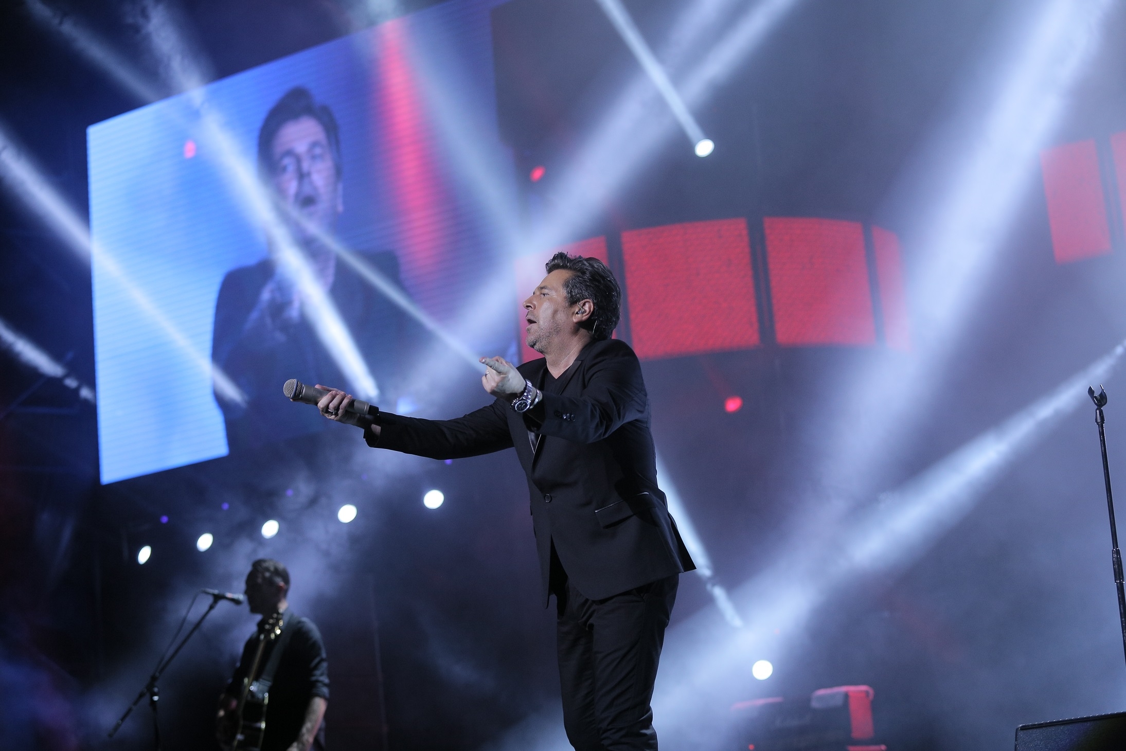 dem nhac modern talking va nhung du am con vang mai