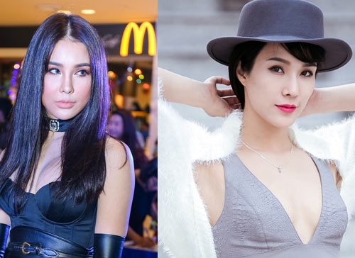diep lam anh va nghi van phau thuat tham mi