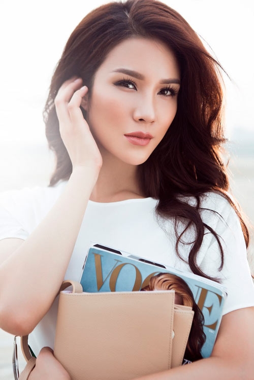 diep lam anh va nghi van phau thuat tham mi