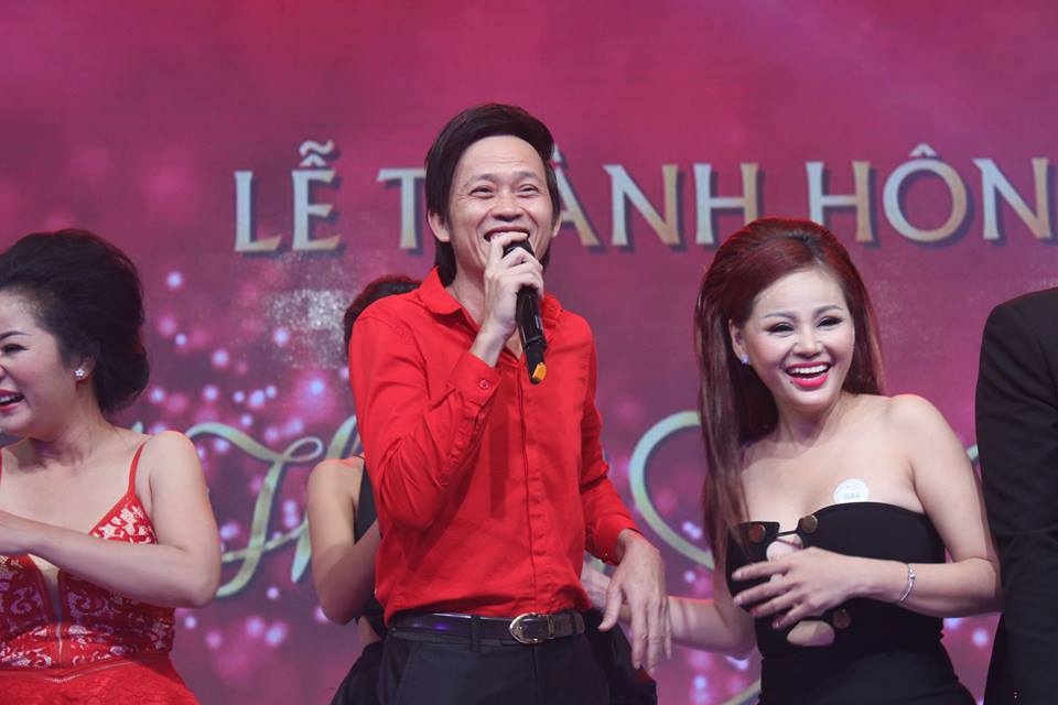 khoanh khac hanh phuc cua co dau chu re hari tran thanh