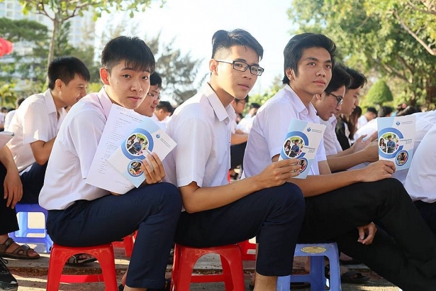 diem chuan cac truong khoi dh quoc gia tphcm nhieu truong co diem cao ky luc