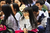 nguoc doi tuyen sinh dai hoc 2915 diem truot 2575 diem do