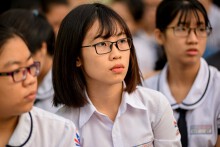 Thí sinh trượt 'oan uổng' vì cách tính điểm mới của ĐH Sư phạm TP.HCM