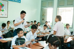 TP.HCM: Dạy thêm một học sinh cũng phải xin cấp phép
