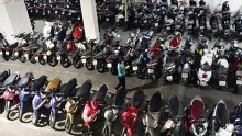 Ông Lê Hoàng Châu: HoREA không đề xuất bỏ chỗ để xe tại hầm chung cư