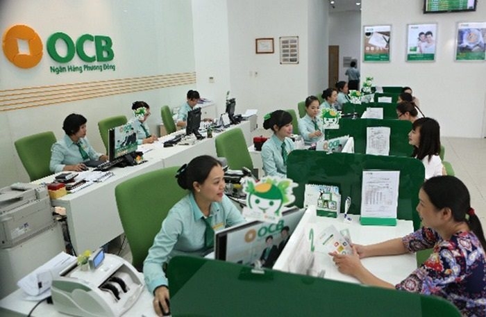 nha dau tu muon mua co phieu ocb tang bat ngo