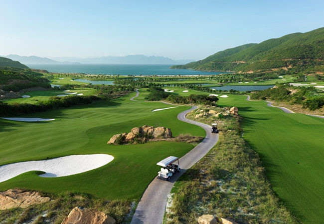 thu truong bo khdt chi chua den mot nua san golf duoc quy hoach hoat dong thuc chat