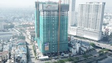 Kiểm toán Nhà nước 'nhắc tên' dự án số 132 Bến Vân Đồn của Phát Đạt