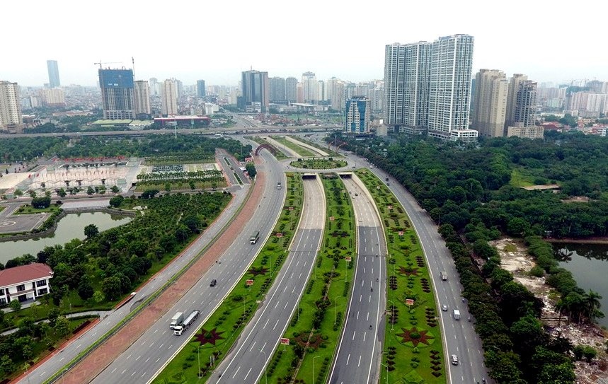 doi 40ha dat vang lay 285km duong chu dau tu la doanh nghiep tay ngang