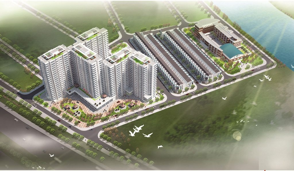 tphcm chap thuan dau tu nhieu du an nha o