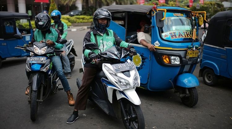 go jek dang goi quy 15 ty usd tu nha dau tu de mo rong thi truong
