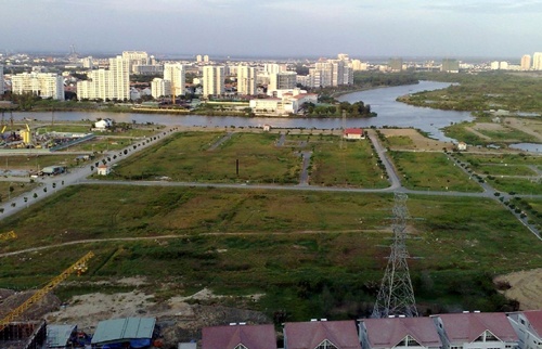 dat nen tphcm gan 50 giao dich duoc thuc hien la o cu chi