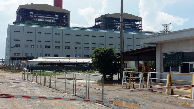 thieu von ba du an nhiet dien cua pvn tiep tuc mit mu ngay hoan thanh