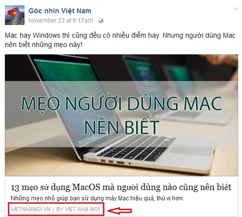 cach de khong bi lua boi tin tuc gia tren facebook