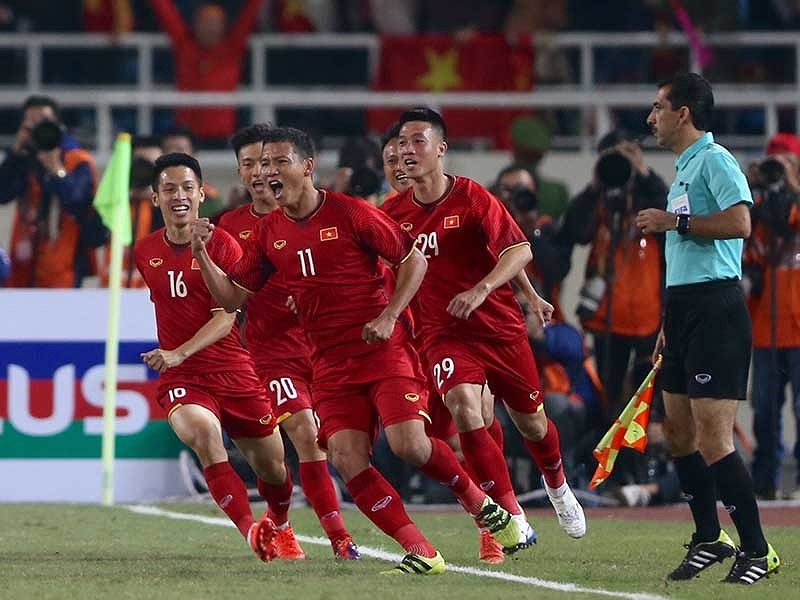 the thao viet nam thu hoach 2018 va muc tieu 2019