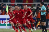 asian cup cac doi thu cua doi tuyen viet nam