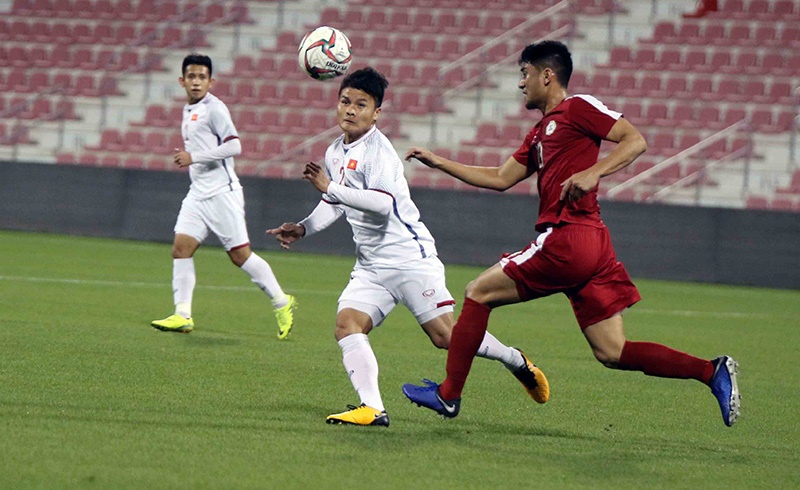 bao han quoc du doan tao bao tuyen viet nam tai asian cup