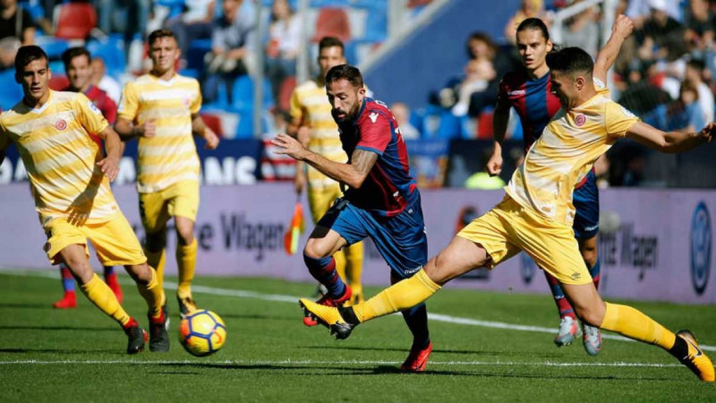 nhan dinh levante vs girona 1h00 51 vong 18 la liga mua giai 2018 2019