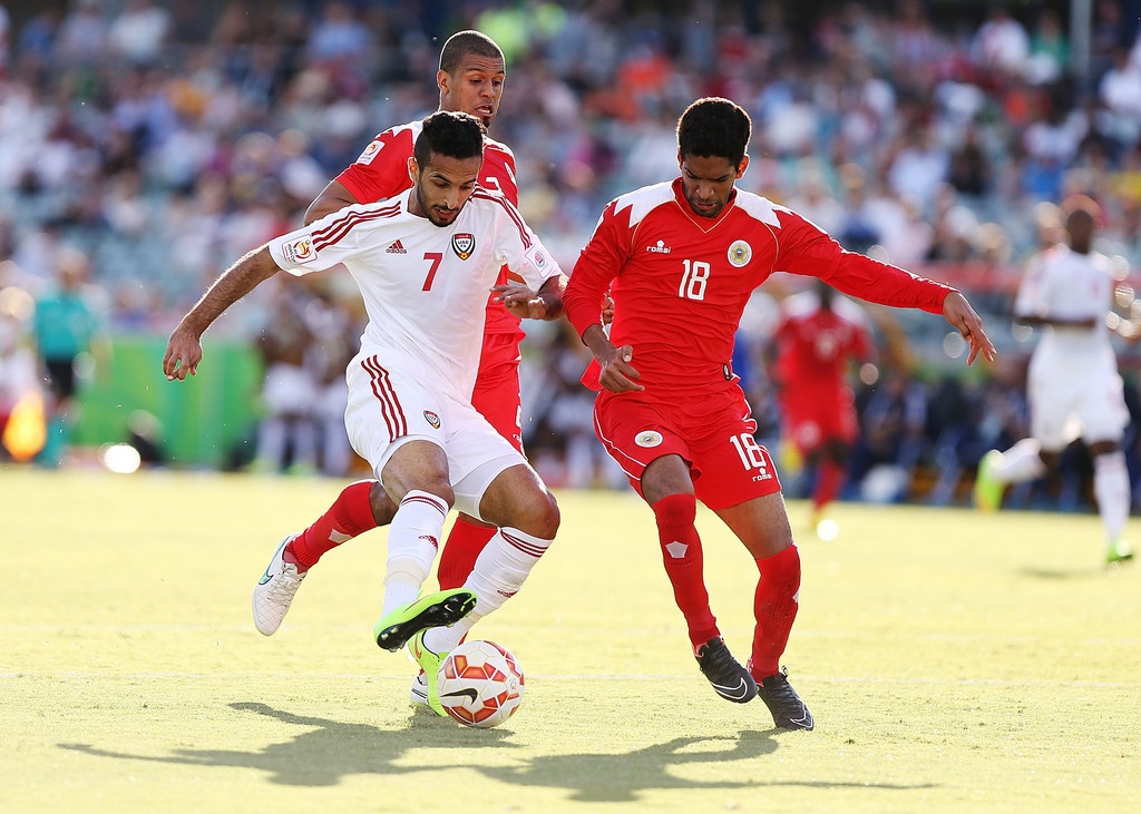 nhan dinh uae vs bahrain 23h00 51 asian cup 2019 chu nha thi uy