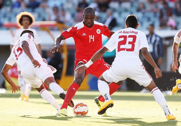 truc tiep uae vs bahrain vong bang asian cup 2019 loi the lon trong tay chu nha