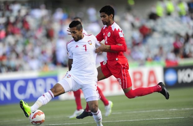 link xem truc tiep uae vs bahrain vong bang asian cup 2019