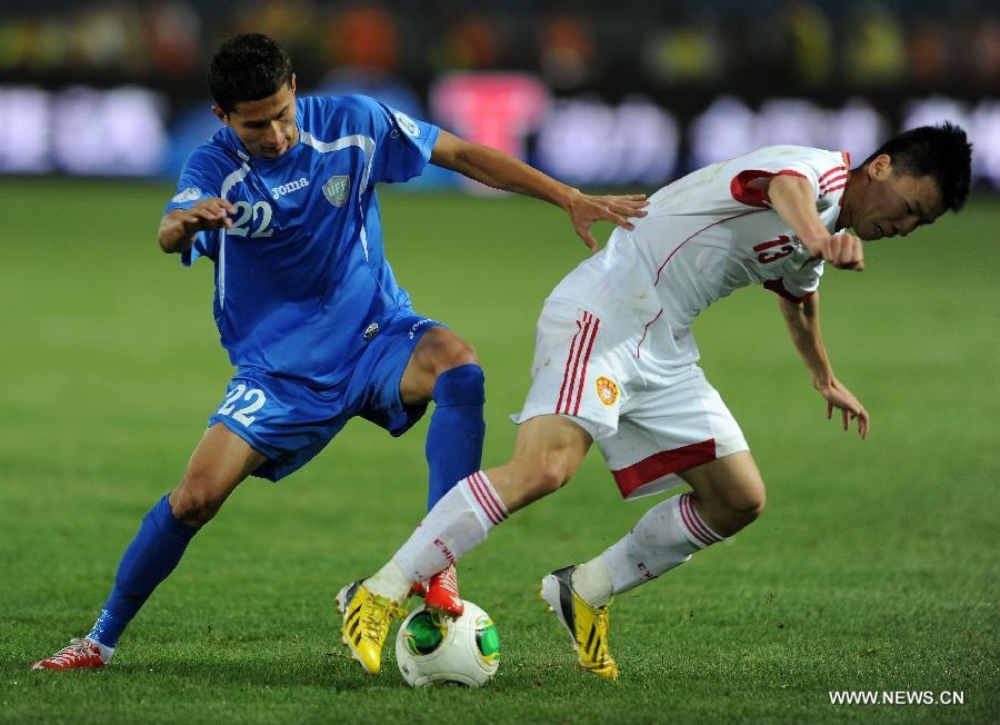 nhan dinh trung quoc vs kyrgyzstan vong bang asian cup 2019