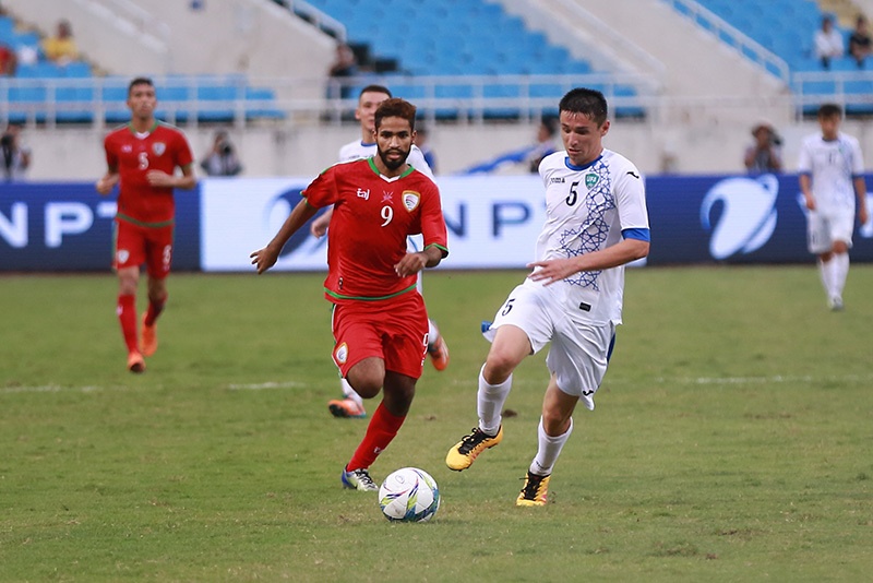 nhan dinh uzbekistan vs oman vong bang asian cup 2019