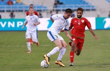 Kết quả Asian Cup 2019, Uzbekistan vs Oman: Người Trung Á thực dụng