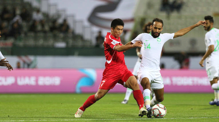 nhan dinh lebanon vs saudi arab vong bang asian cup 2019