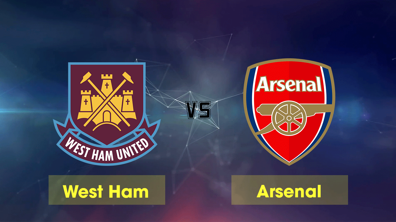 nhan dinh west ham vs arsenal vong 22 ngoai hang anh derby london mot chieu