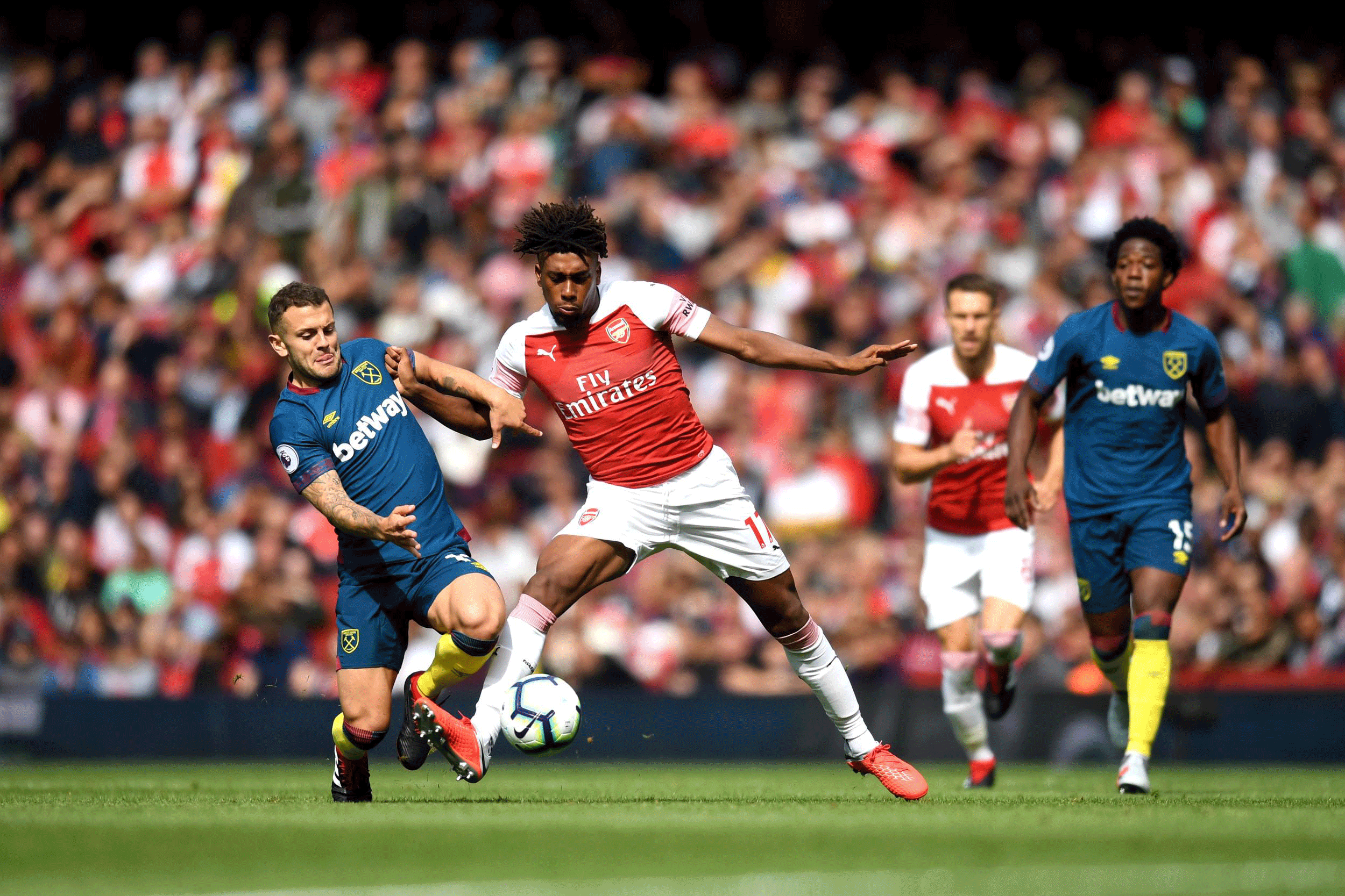 link xem truc tiep ket qua west ham vs arsenal ngoai hang anh mua giai 2018 2019