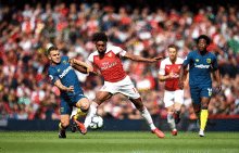 Link xem trực tiếp kết quả West Ham vs Arsenal, Ngoại hạng Anh mùa giải 2018-2019
